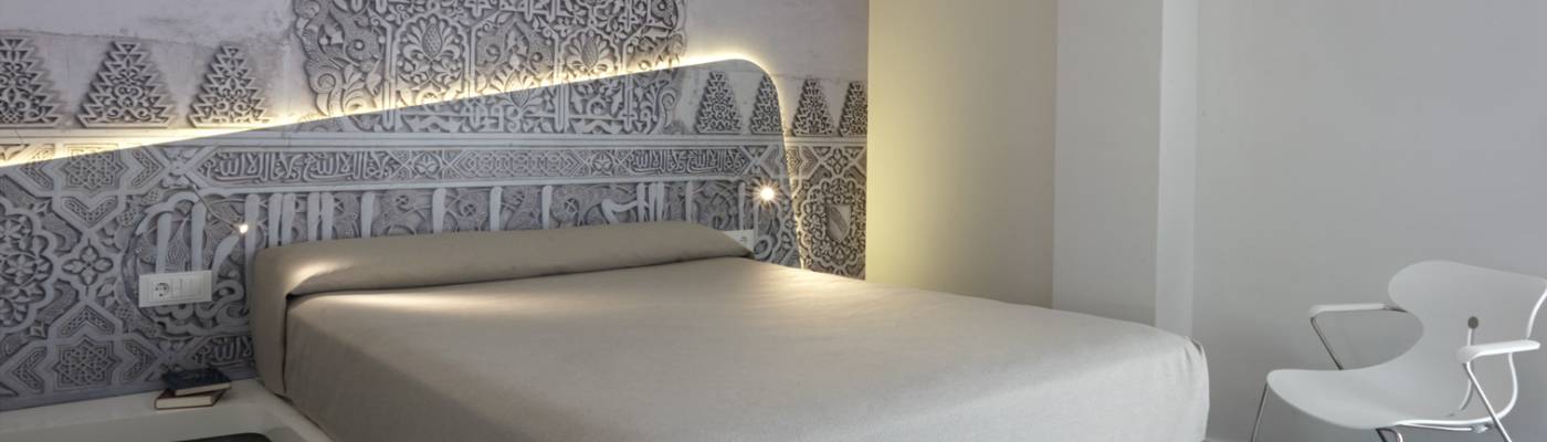 Hotel Maciá Granada Five Senses
