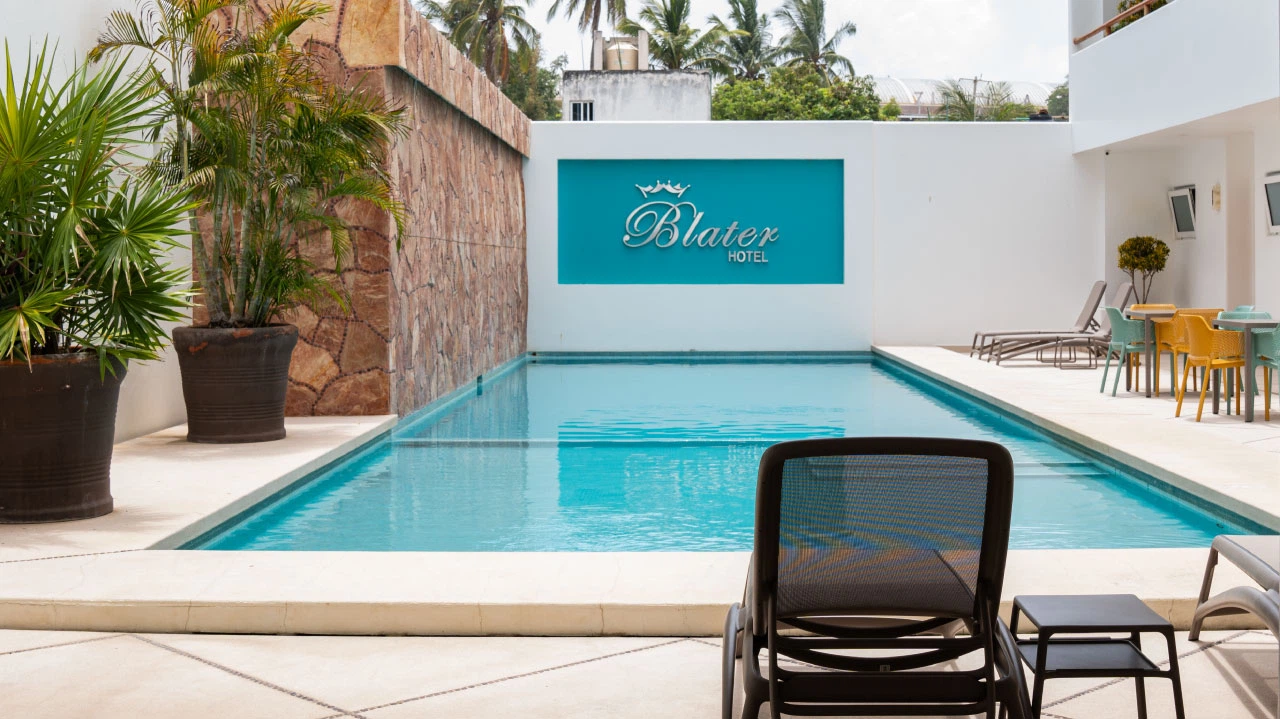 Hotel Blater