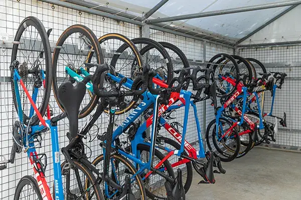 Cycling Center - JS Alcudi Mar - JS Hotels