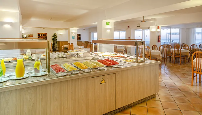 Gastronom&iacute;a - JS Cape Colom - JS Hotels