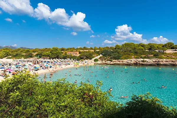 Localizaci&oacute;n - JS Cape Colom - JS Hotels