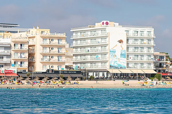 Contacto - JS Hotels