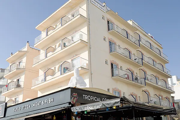 Contacto - JS Hotels