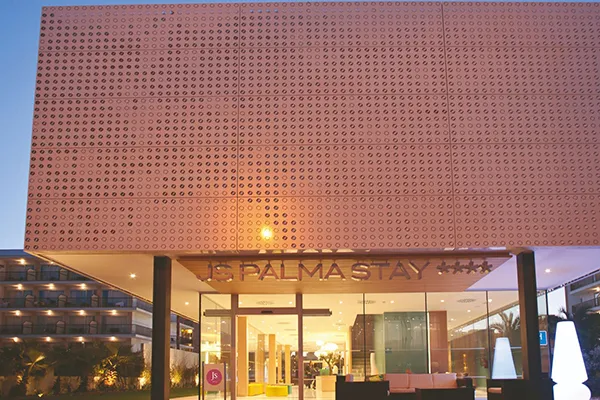 Contacto - JS Hotels