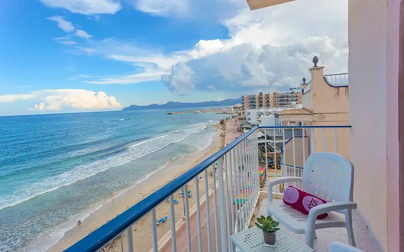 JS Horitz&oacute; - JS Hotels