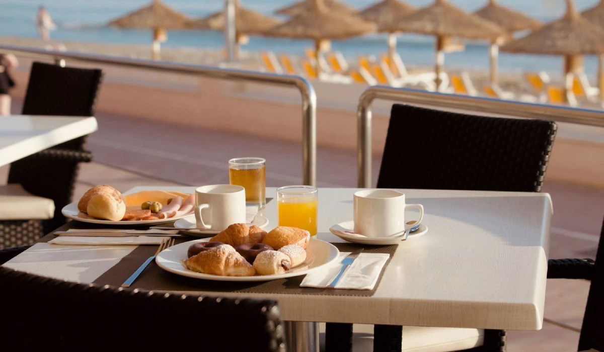 Gastronomia - JS Horitz&oacute; - JS Hotels