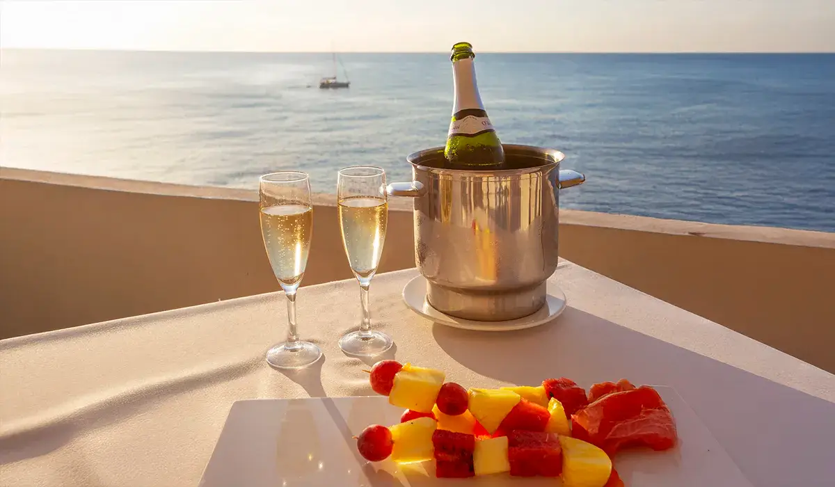 Gastronom&iacute;a - JS Horitz&oacute; - JS Hotels