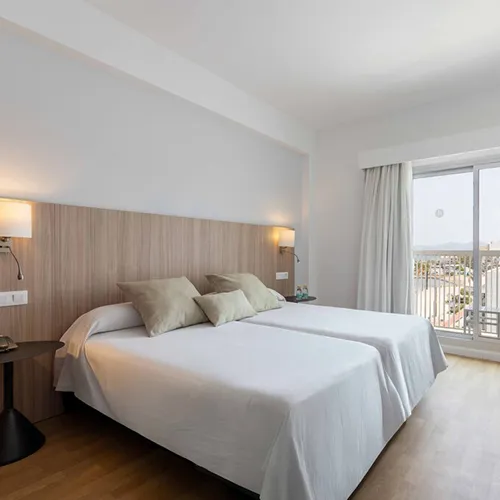 JS Miramar - JS Hotels