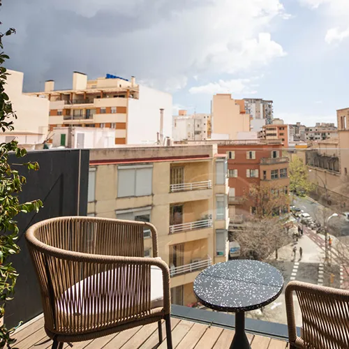 JS Palma Plaza - JS Hotels