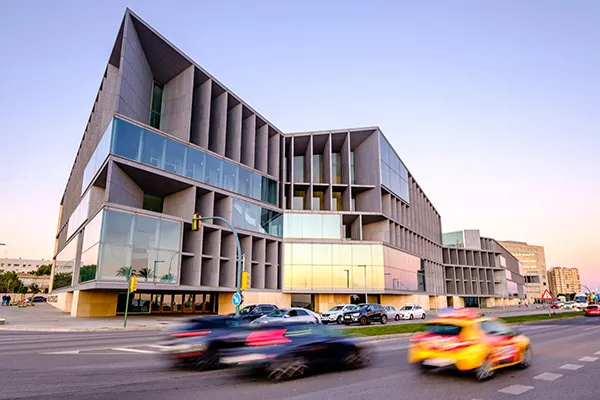 Localizaci&oacute;n - JS Palma Plaza - JS Hotels