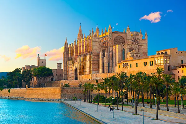 Localizaci&oacute;n - JS Palma Plaza - JS Hotels