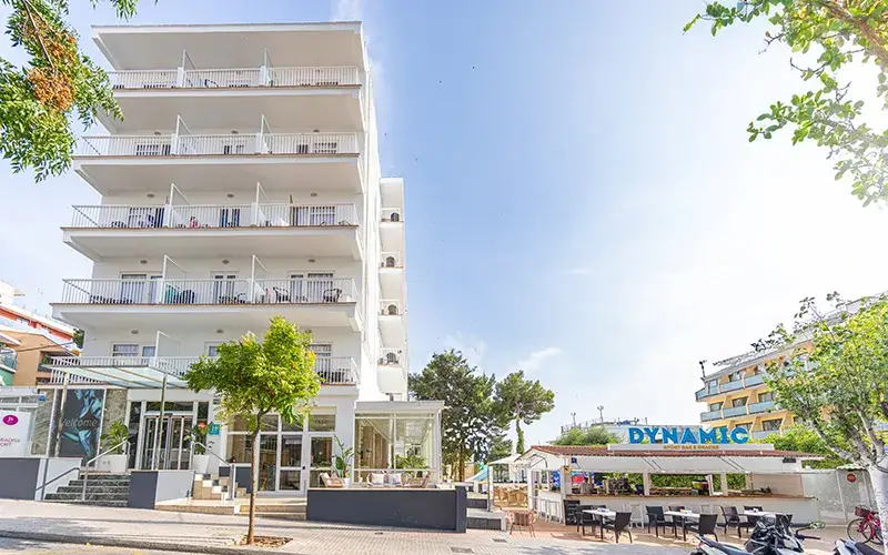 JS Paradise Sport - JS Hotels