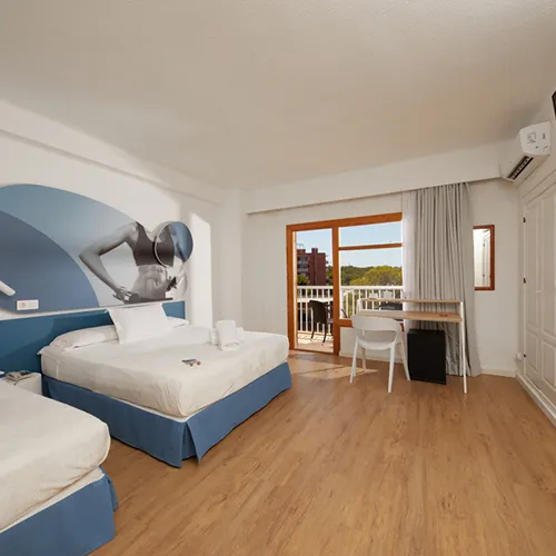 JS Paradise Sport - JS Hotels