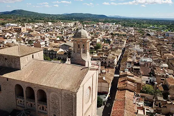 Localizaci&oacute;n - JS Paradise Sport - JS Hotels