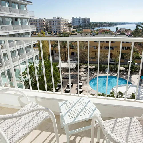 JS Sol de Alcudia - JS Hotels