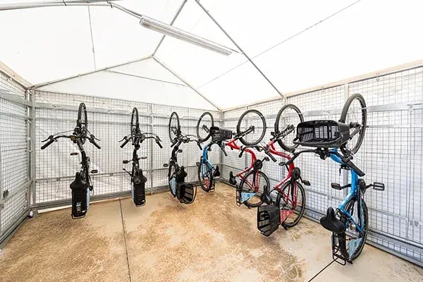 Cycling Center - JS Yate - JS Hotels