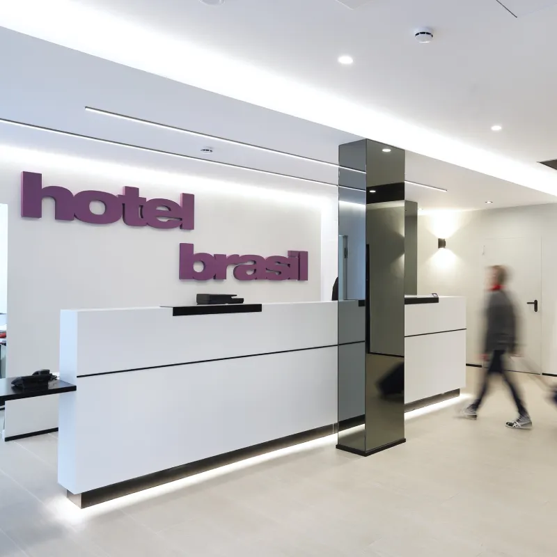 Hotel Brasil