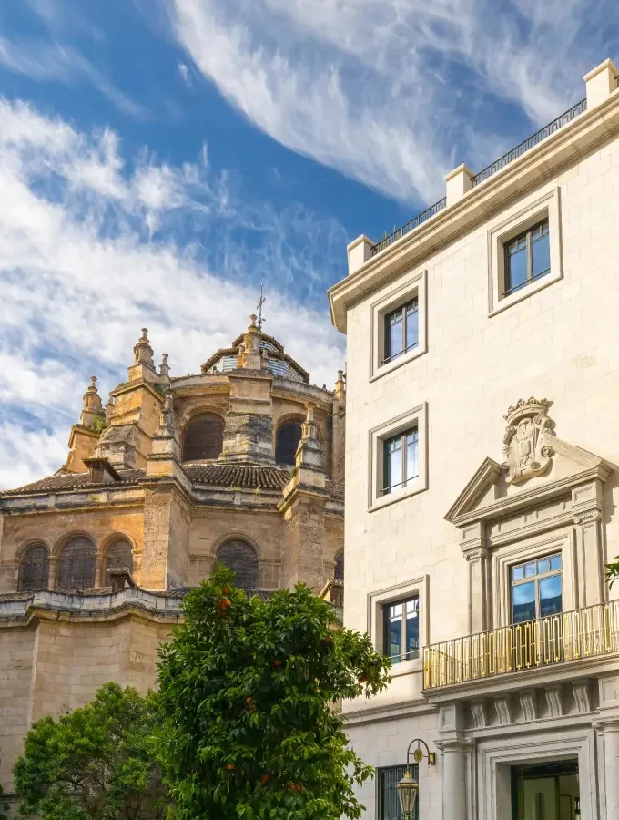 Gran Hotel Claridge Granada