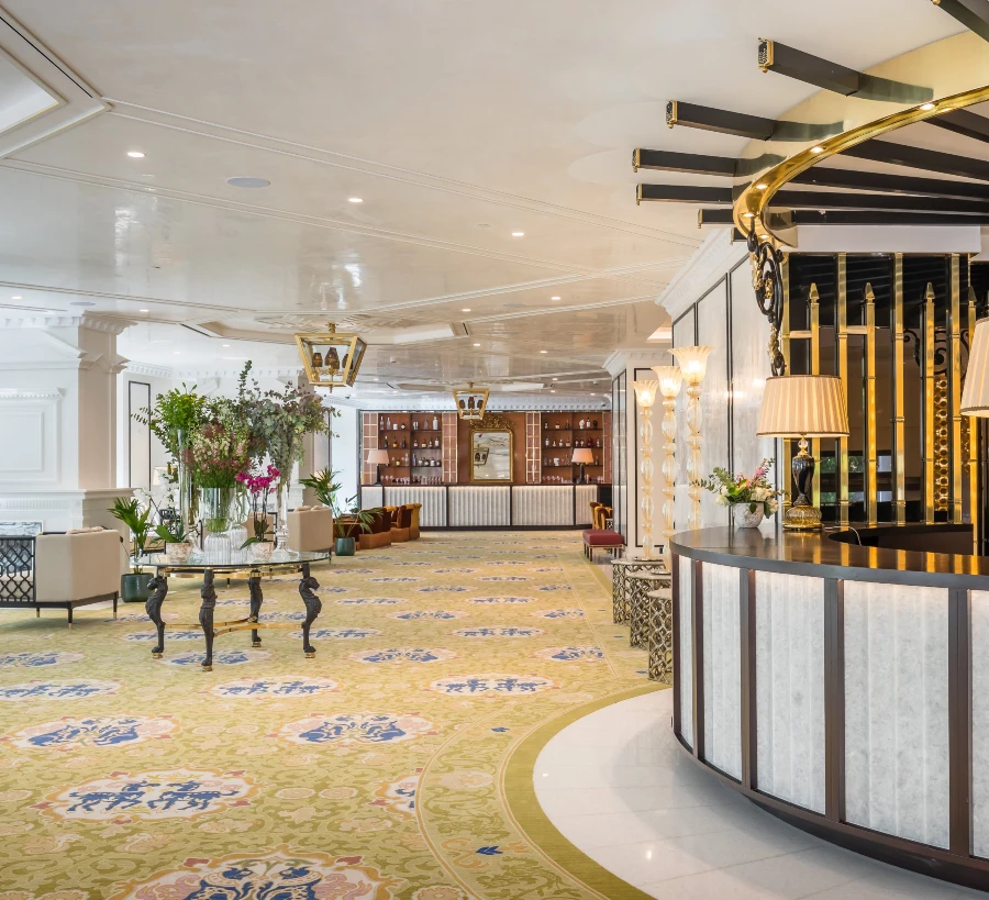 Gran Hotel Claridge Granada
