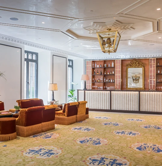 Gastronomia - Gran Hotel Claridge Granada