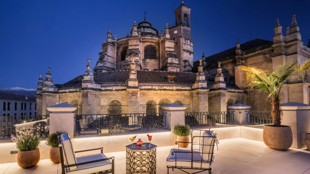 Gran Hotel Claridge Granada