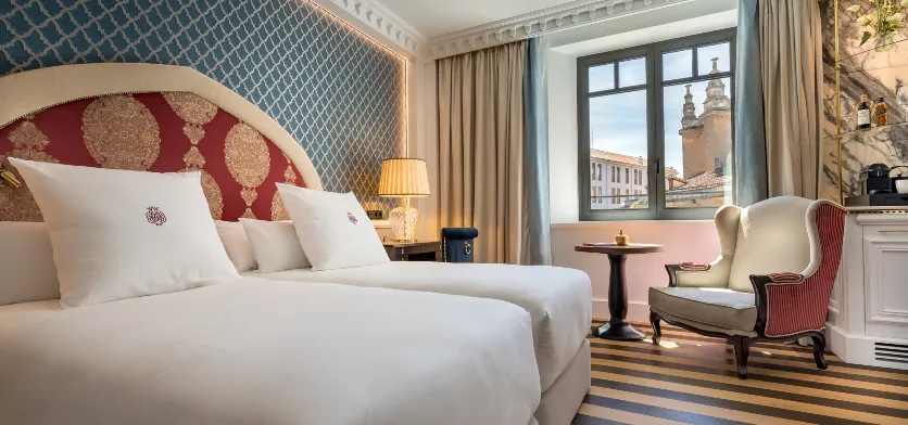 Gran Hotel Claridge Granada