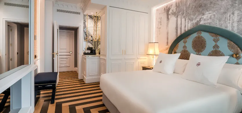Gran Hotel Claridge Granada