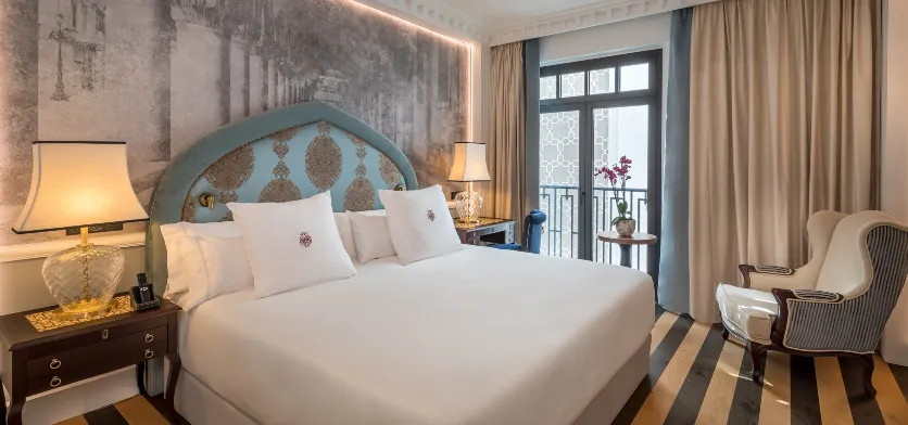 Gran Hotel Claridge Granada