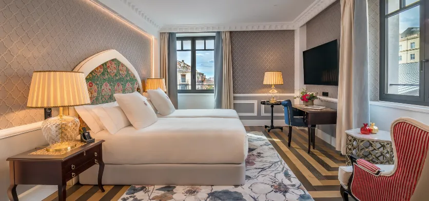 Gran Hotel Claridge Granada