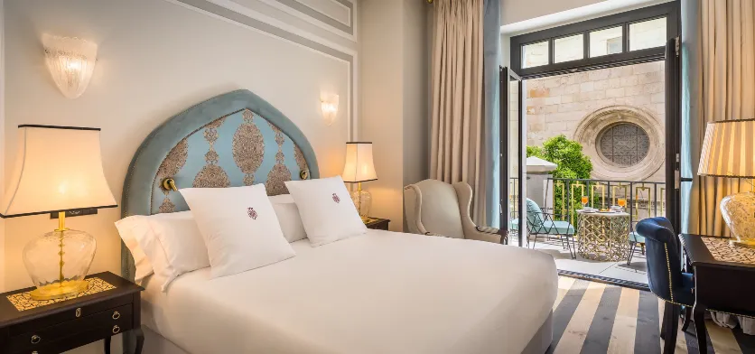 Gran Hotel Claridge Granada