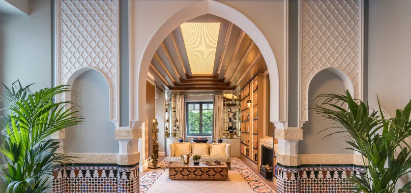 Gran Hotel Claridge Granada
