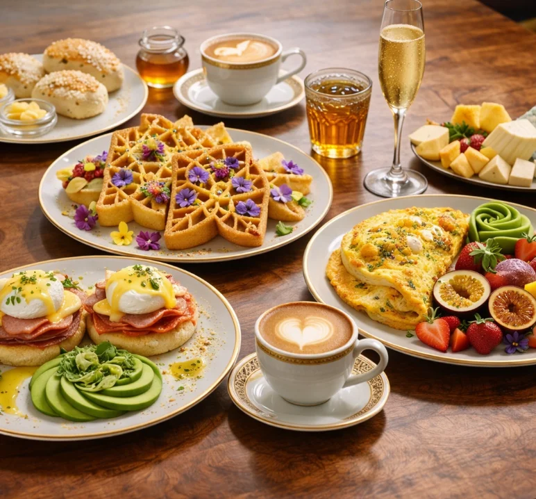 Gastronom&iacute;a - Gran Hotel Claridge Granada