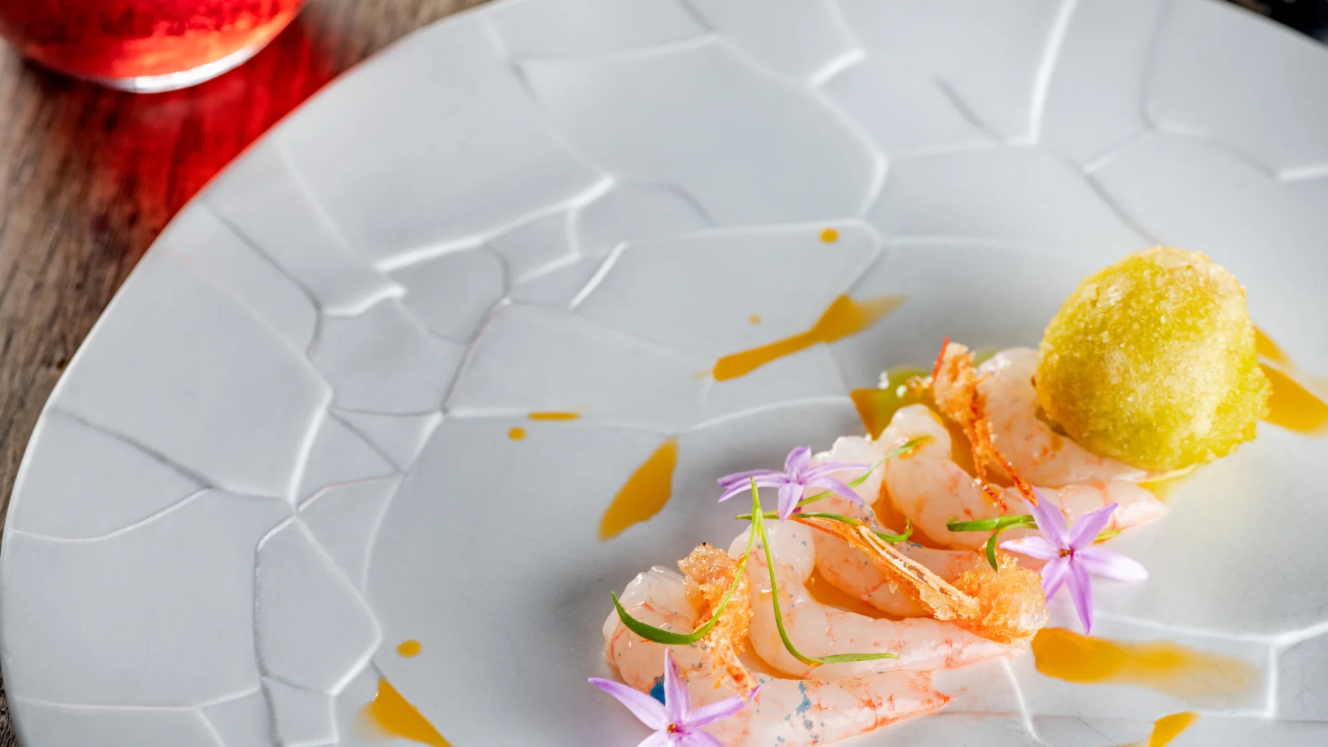 Gastronomie - Gran Hotel Claridge Granada