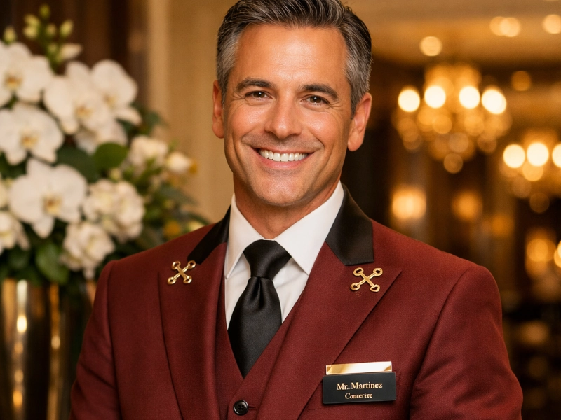 Instalaciones & Servicios - Gran Hotel Claridge Granada