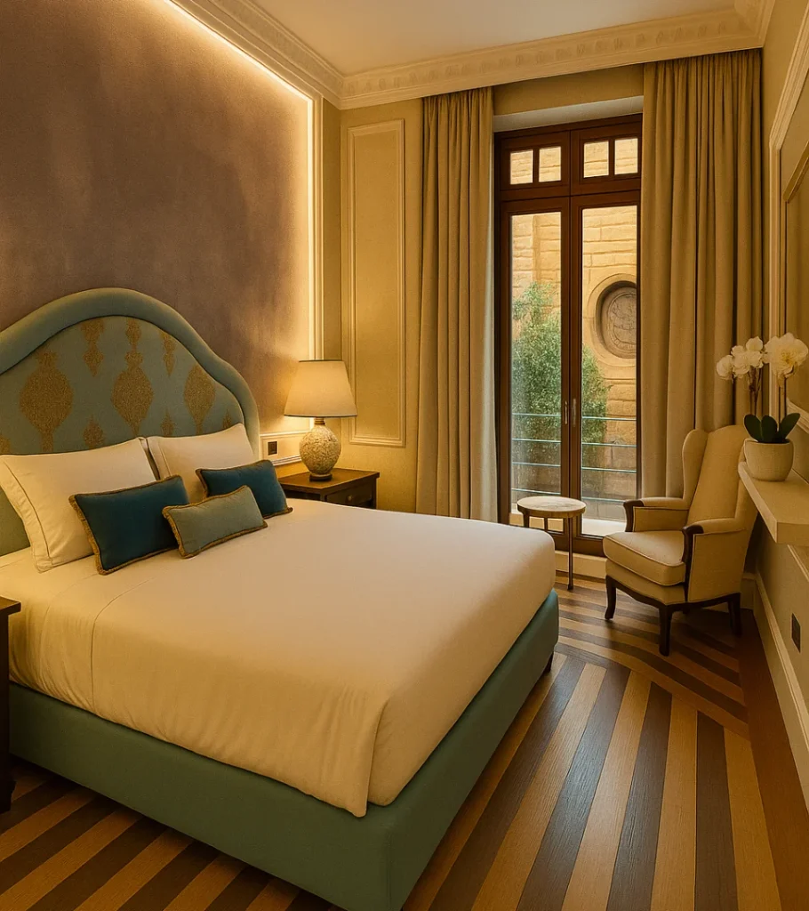 Gran Hotel Claridge Granada