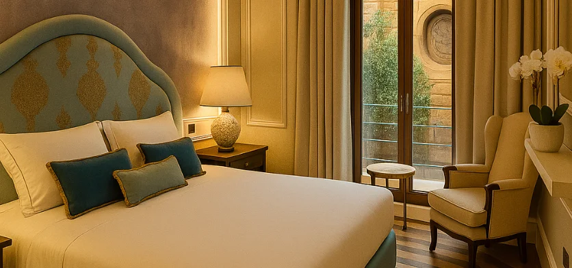 Gran Hotel Claridge Granada