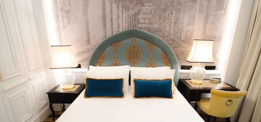 Gran Hotel Claridge Granada