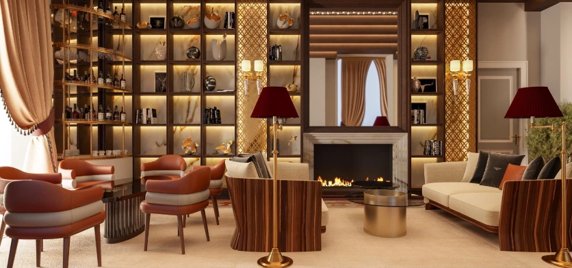 Gran Hotel Claridge Granada