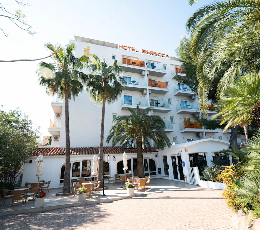 Hotel Bersoca