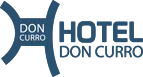 Logotipo Hotel Don Curro