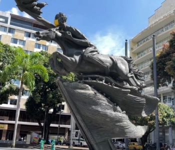 Ubicación - Gran hotel pereira