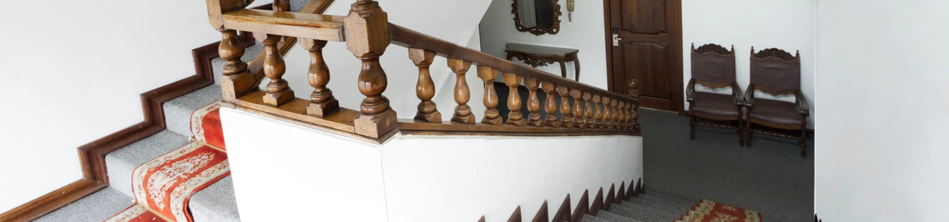 Política de cookies - Gran hotel pereira