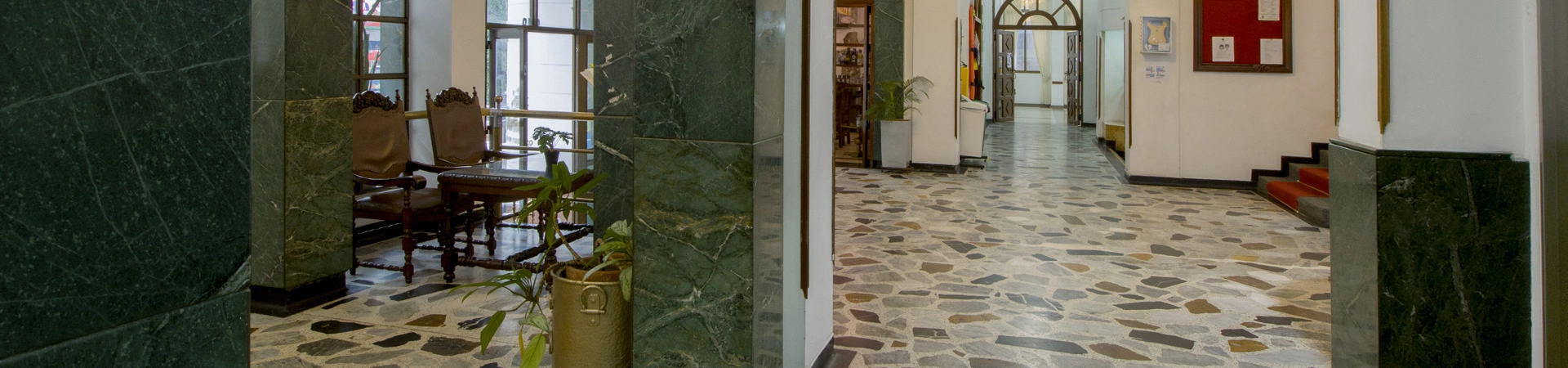 Servicios - Gran hotel pereira