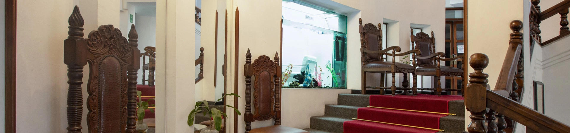 Eventos - Gran hotel pereira