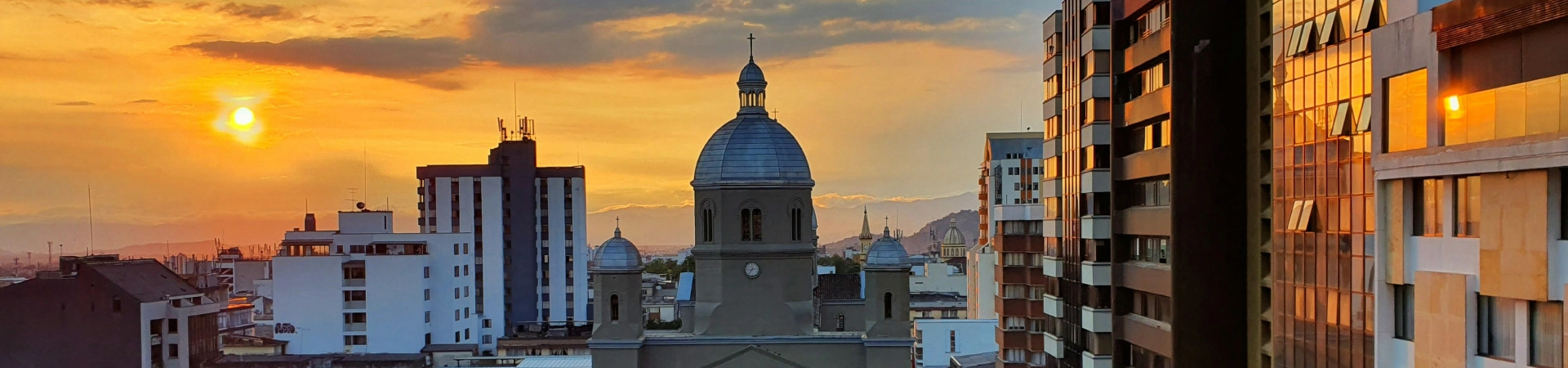 Ubicación - Gran hotel pereira