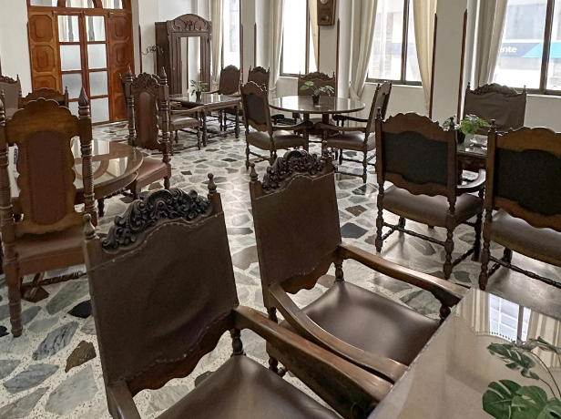 Eventos - Gran hotel pereira