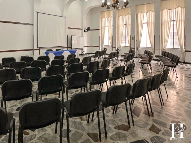 Eventos - Gran hotel pereira