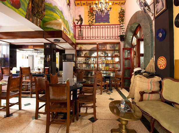 Servicios - Gran hotel pereira