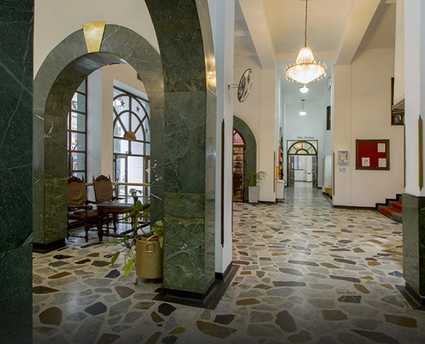 Gran hotel pereira