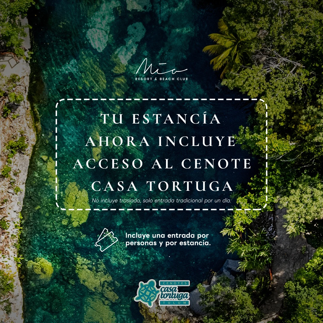 M&iacute;a Tulum Resort